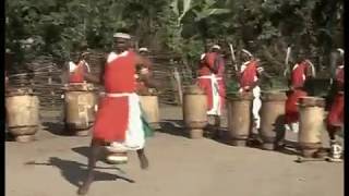 Burundi Drummers Tambours du Burundi Abatimbo Ingoma z i Burundi [upl. by Cadmarr800]