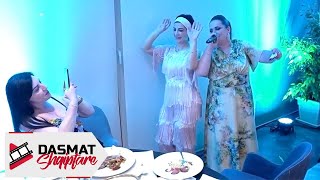 Fatmira Brecani surprizon te ftuarit  Live Dasma Shqiptare 2022 [upl. by Ahseikram]