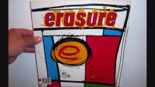 Erasure  Sometimes 1986 Extended mix [upl. by Vanny]