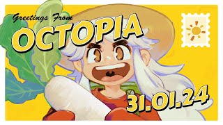 Eastward Octopia DLC  Release Date Trailer [upl. by Pouncey]