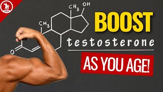 How To Boost Testosterone Levels As You Age [upl. by Nuyh875]