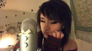 asmr in english x3 [upl. by Lennie138]