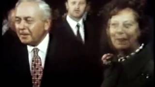 Secret History Harold Wilson  The Final Days [upl. by Eenaffit]