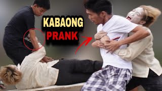 KABAONG quotPUBLIC PRANKquot  Lakas Tumakbo nila kuya [upl. by Rehposirhc118]