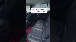 2022 Toyota RAV4 4WDUsed Car usedcarsforsale rav4 chinacars [upl. by Atinrahs839]