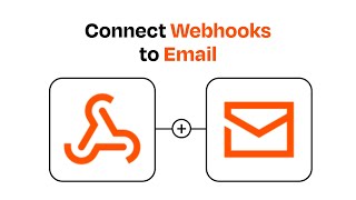 How to Connect Webhooks to Email  Easy Integration [upl. by Dickerson]