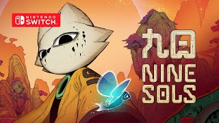 Nine Sols Gameplay Nintendo Switch [upl. by Sachs]