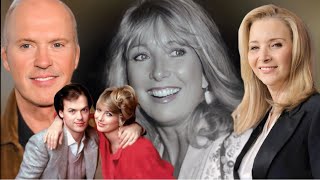 Michael Keaton and Lisa Kudrow pay tribute to Teri Garr following her death at 79 [upl. by Alyacim736]