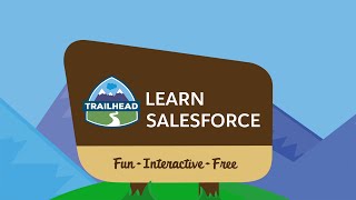 Learn Salesforce with Trailhead [upl. by Akinahc275]