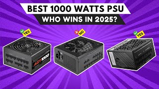 Best 1000W Power Supply 2025 watch before you buy [upl. by Longerich154]