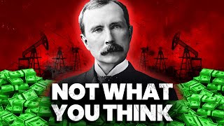 What John D Rockefeller Knew About Getting Rich with Dividends [upl. by Meares362]