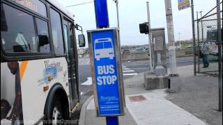 BeeLine Bus Route 7  20  21 Limited  BxM4C at Yonkers amp Central Park Avenue [upl. by Lennox]