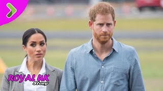 Royal Family News Latest Prince Harry fears new happiness with Meghan Markle could be ruine [upl. by Alexandre106]