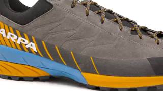 SCARPA Mens Mescalito Approach Shoes [upl. by Khalin]