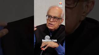 Why Do Most Westerners Prefer Buddhism Over Hinduism Part  2 I Rajiv Malhotra [upl. by Lizned331]