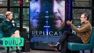 Replicas Trailer  Keanu Reeves Brings His Family Back to Life [upl. by Notkcorb]