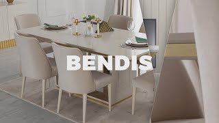 Modalife  Bendis Yemek Odası [upl. by Aenat367]