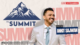 Ankit Sajwan  The Summit Day 2  Spirit of Faith Church [upl. by Bourgeois]