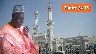 Malam Amadou Mai Waazi Zinder [upl. by Enomaj]