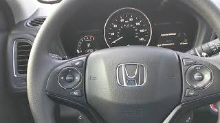 2019 Honda HRV EX quick review [upl. by Irolav]