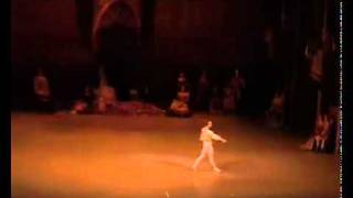 Fragment from ballet Swan lake at the Mikhailovsky theatre [upl. by Fonda]