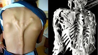 This Disease Turns Muscles into Bones [upl. by Abigael]