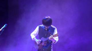 Stevie Wonder Isnt She Lovely  Sungha Jung ukulele live [upl. by Blanchard]