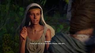 Assassins Creed Odyssey  Personal Value Orichalcum Talk To Hetaera amp Retrieve the Money 2018 [upl. by Aneeras393]