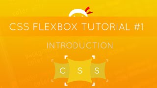 CSS Flexbox Tutorial 1  Introduction [upl. by Ryder744]