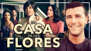 La casa de las flores  Netflix  Crítica  Review [upl. by Infeld800]