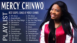 Mercy Chinwo South African Gospel Songs 2023  Best Mercy Chinwo Gospel Music Collection Playlist [upl. by Enilegna71]