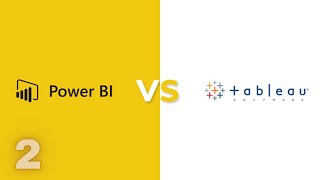 صراع العمالقة Power BI vs Tableau أيهما أفضل لتحليل البيانات؟ [upl. by Athalia453]