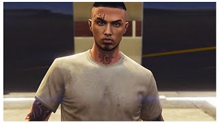 GTA 5 ONLINE  MALE CHARACTER CREATION  STATS  PS4 PS5 XBOX PC [upl. by Eiramyllek]