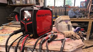 YesWelder FIRSTESS™ MP200  5 in 1 Welder Review [upl. by Lotsirhc]