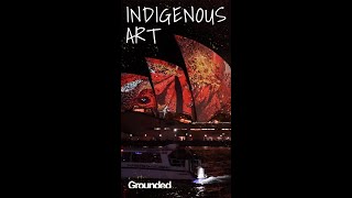 The importance of Indigenous art [upl. by Lubow]