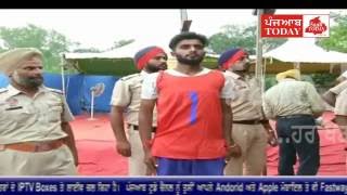 punjab police NEW Recrutment start AMRITSAR [upl. by Euginimod865]