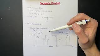 Frequenz Mischer  Hochfrequenztechnik [upl. by Innoj]