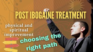 quotThe Day Afterquot TRUTH about post ibogaine treatment [upl. by Suidualc]