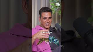 Akshay Kumar Reveals If Fame Ever Frustrates Him shorts [upl. by Adyam17]