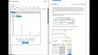 Exam 2 Review  Part 2 MATH 1342 [upl. by Ahkos]