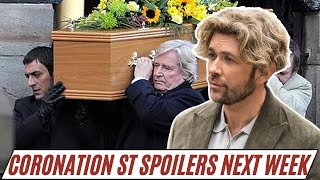 Rowans final horror revenge on Coronation Street  A life ended  Coronation Street spoilers [upl. by Lozar]