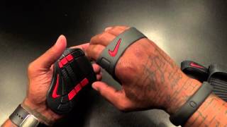 Nike Alpha Training Grip  My Favorite Workout Gloves [upl. by Granniah]