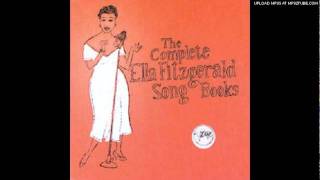 Do I Love You  Ella Fitzgerald [upl. by Saw]