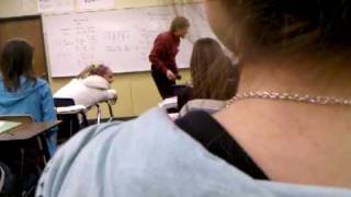 Crazy Teacher Yells at Student [upl. by Marcin]