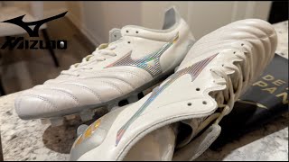 Mizuno Morelia Neo 3 Made In Japan [upl. by Bluma]