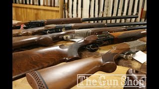 Top 5 Shotguns for Sporting Clays [upl. by Odnam]