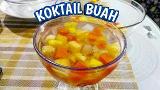 Resep Koktail Buah Segar dan Nikmat [upl. by Assek]