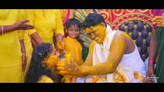 Haldi Teaser II Groom II Rajesh II 2024 [upl. by Fogel]