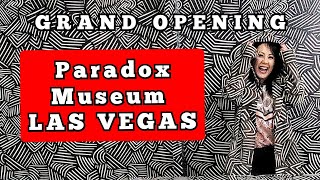 Paradox Museum LAS VEGAS [upl. by Htrow]