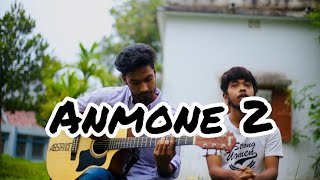 AurthohinAnmone 2  Accoustic Cover [upl. by Magnum209]